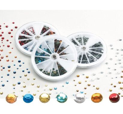 Фото - Термостразы Pebaro