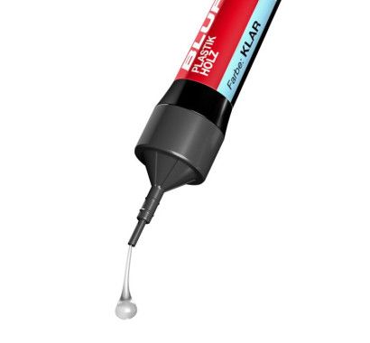 Фото - Клей BLUFIXX PW сменный картридж (прозрачный)