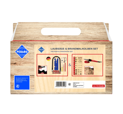 Фото - Набір для школи Pebaro