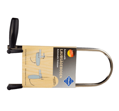 Фото - Профессиональный лобзик с зажимами Pebaro 