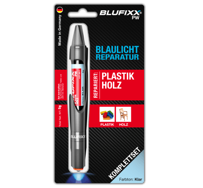 Клей-маркер BLUFIXX PW (DE-10.121.0000) з led-затвердінням Фото - Клей-маркер BLUFIXX PW (DE-10.121.0000) з led-затвердінням