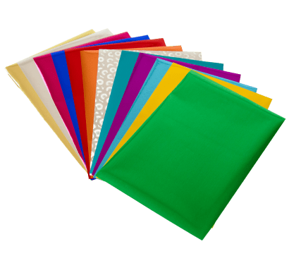 Фото - Комплект фольги для горячего тиснения Pebaro