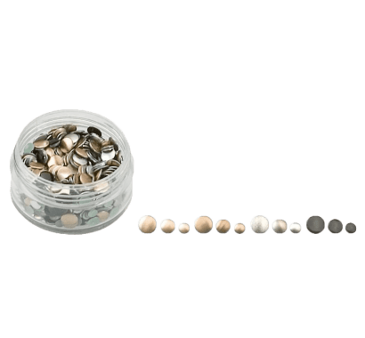 Фото - Пайетки матовые Pebaro