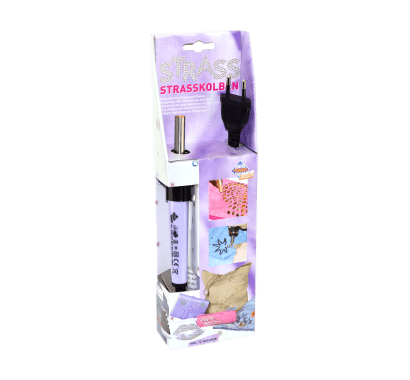 Фото - Паяльник (термоаппликатор) для страз Pebaro