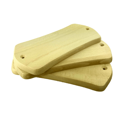 Фото - Набор для выжигания "Табличка для имени"