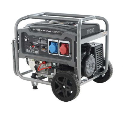 Фото - Генератор BlackStone BG 11050-FullPower ES — 7 кВт