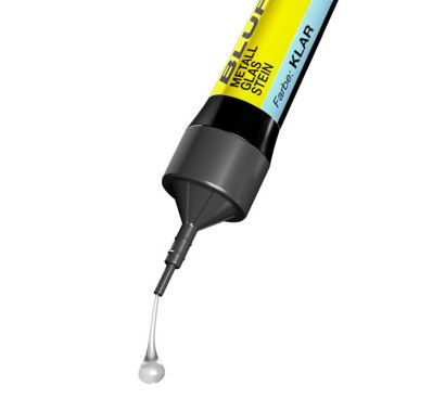 Фото - Клей BLUFIXX MGS сменный картридж (прозрачный)