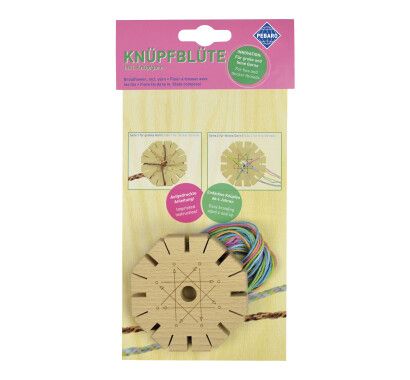 Фото - Набір для плетіння браслетів Pebaro