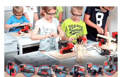 Фото - Модульные станки