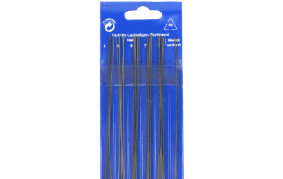 Фото - Пилочки